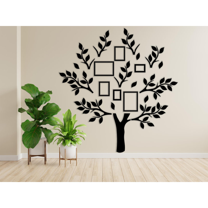 Plants & Flowers Wall Decal