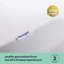 Silentnight Waterproof Fitted Mattress Protector-66235910