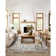 Carnegia Floral Area Rug