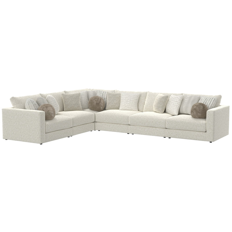 Canapé modulaire 6 pièces Ritzy