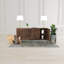 Lampe de table en métal Keele