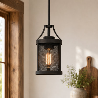1 - Light Simple Pendant