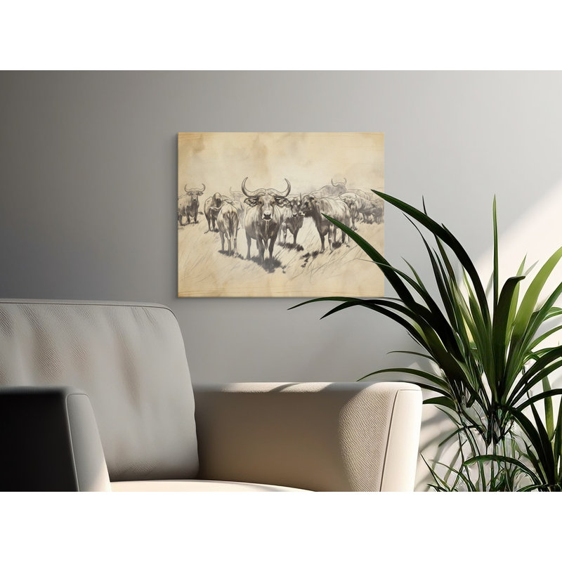 Wrapped Canvas Print Set, 30x15