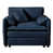 Blue Chenille selected