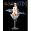 Blue Dolphin Martini-94338154