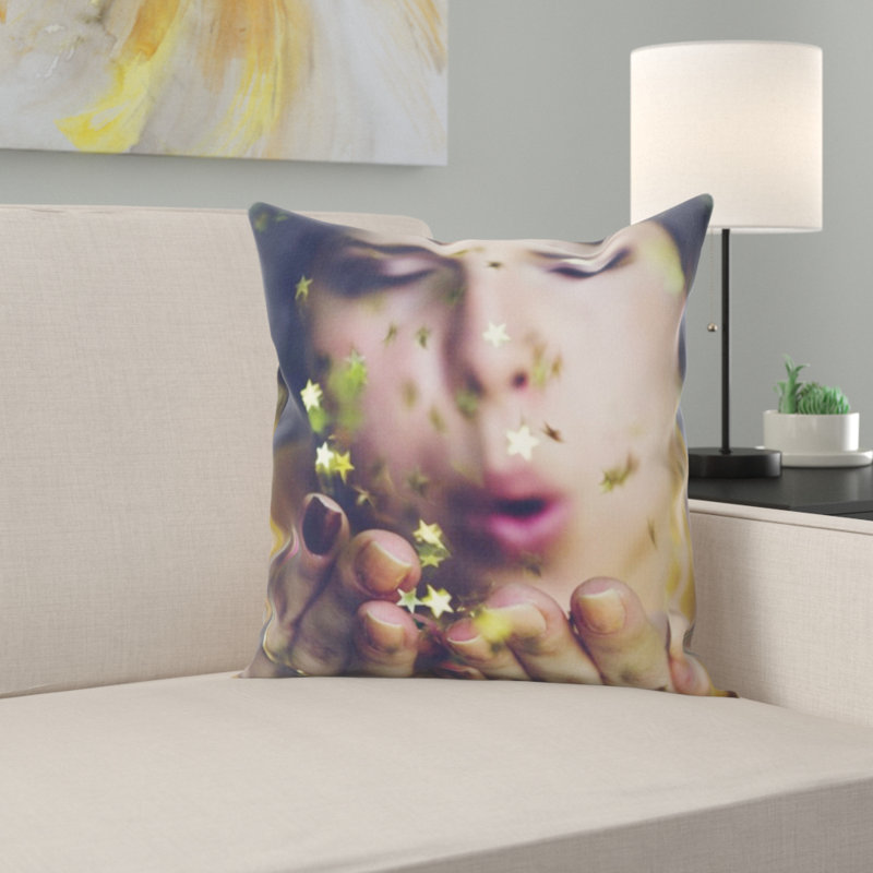 Coussin de filles