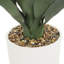 Agave artificielle 17 po en pot