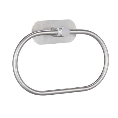 20 cm L Stainless Steel 1 - Bar Towel Bar