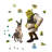Shrek and Donkey Wall Decals