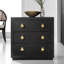 Somerset Bay 3 - Drawer Nightstand-2064607080