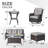 Bonia 8 Piece Wicker Rattan Sofa Seating Group with Cushions-1336717367-1336717321