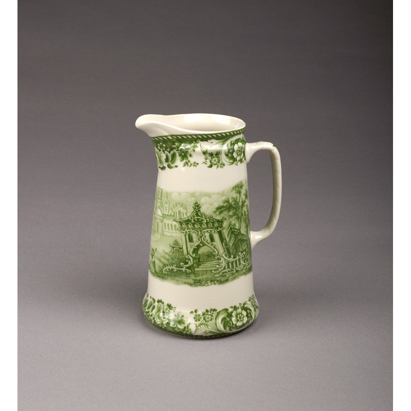 Pichet en porcelaine Kula