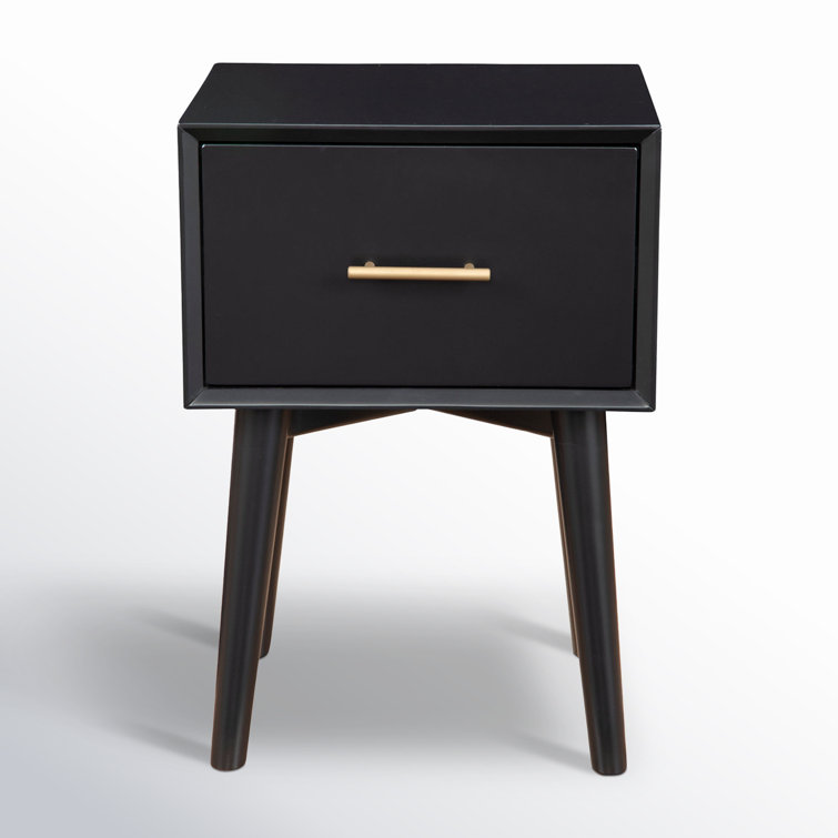 Williams Storage End Table