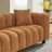 90.55'' Upholstered Sofa For Living Room-940502631
