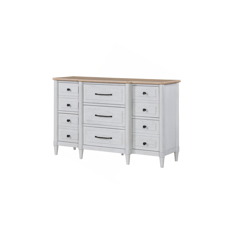 Petite commode et commode