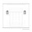 Lanterne murale d'extérieur 3 lumières Bartek-24100172-24100177
