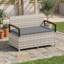 Banc de rangement extérieur imperméable toutes saisons, conception verrouillable et coussin de siège lavable épais et amovible, adapté pour la terrasse, le patio, la cour arrière-1235618051