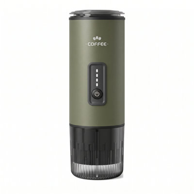 Teamson Select Handheld Espresso Machine