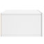 Ensemble de 2 tables de chevet murales-1288070096