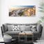 Santorini Greece - Wrapped Canvas Print