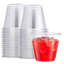 250 Pack Clear Plastic Cups, 9 Oz Old Fashioned Tumblers, Disposable Drinking Cups, Bulk Plastic Party Cups, Recyclable And Bpa-Free 