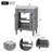 18'' Single Bathroom Vanity with Sink-91160988