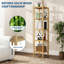 39.5 cm W Iron Shelving Unit-320212592