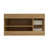 41.9" Wall-Mounted Single Bathroom Vanity Set-70381319