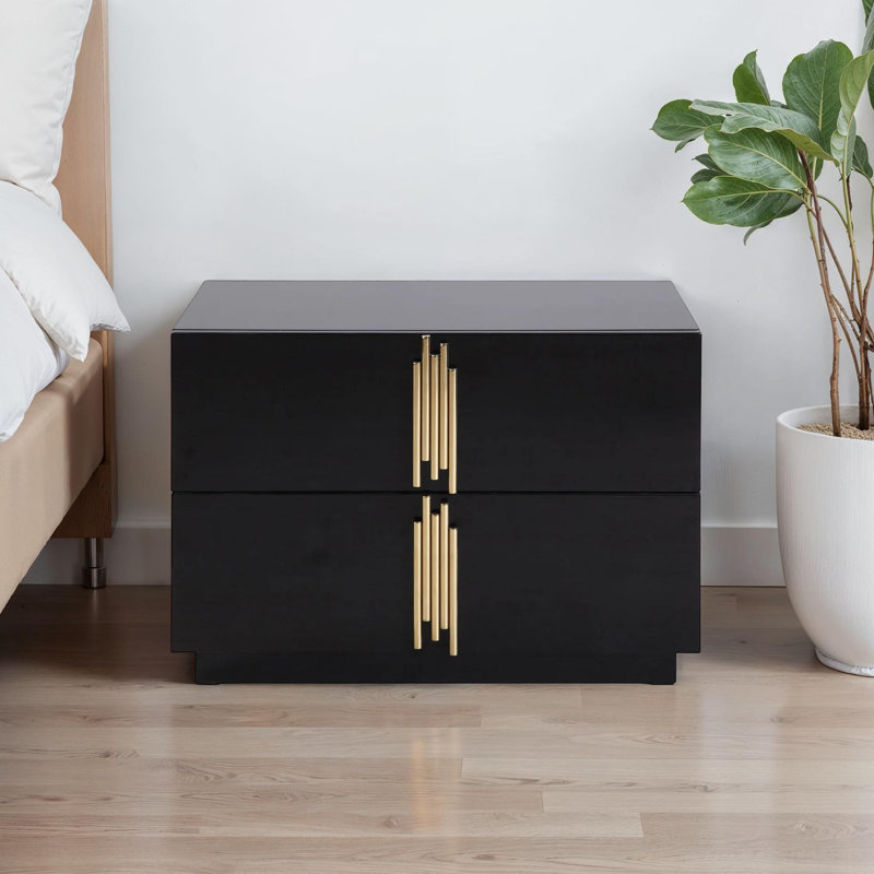 Billerica 2 - Drawer Nightstand