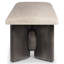 Geneve Upholstered Bench