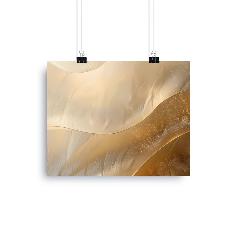 Akul No Frame Print on Canvas, 50.8 cm H x 152.4 cm W