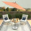 Parasol de marché 90 po Sunbrella-88362533