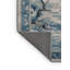 Tapis gris soyeux et moelleux-1114478549