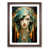 Walnut Framed selected