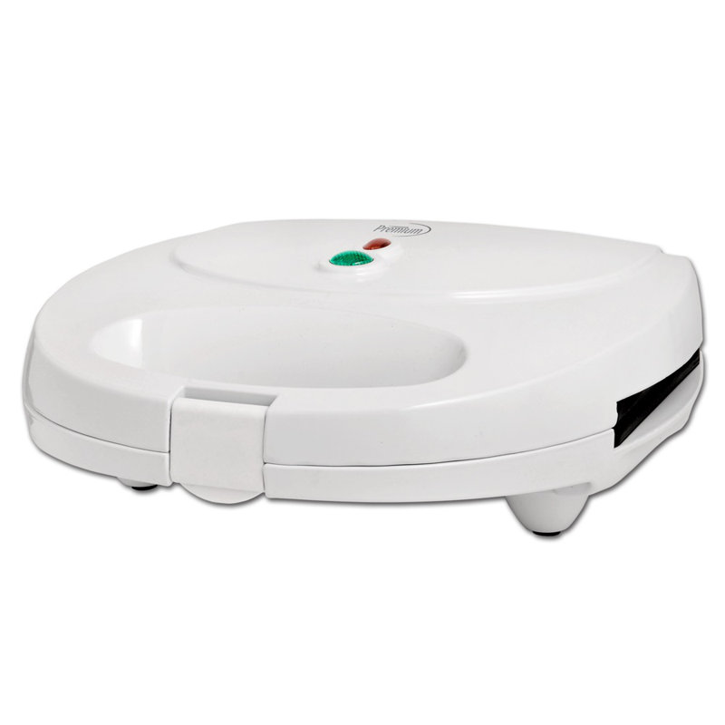 Premium Levella 9.3'' Non Stick Electric Grill Sandwich Maker with Lid