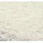 Tapis blanc en acrylique touffeté et fabriqué à la main Delane-768682213