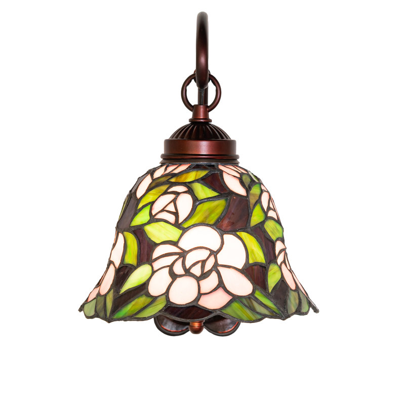 1 - Light Armed Sconce