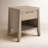 Lewis 1-Drawer Nightstand