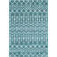 Tapis bleu sarcelle Avtepe-1232423850