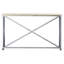 Medallion 60'' Console Table-1692238374-1692238375-1694045590