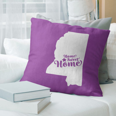 Coussin en lin home