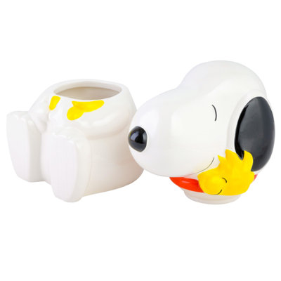 Bocal à biscuits Snoopy