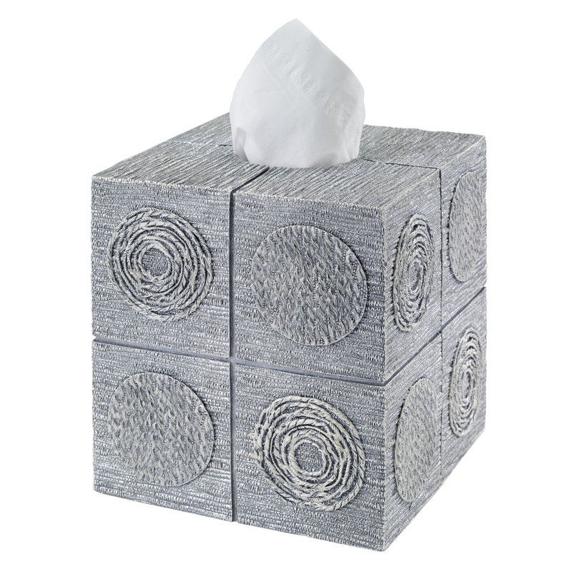 Housse pour boîte de papier hygiénique Galaxy