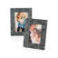 Gaen Grey Wood Picture Frame-41829131