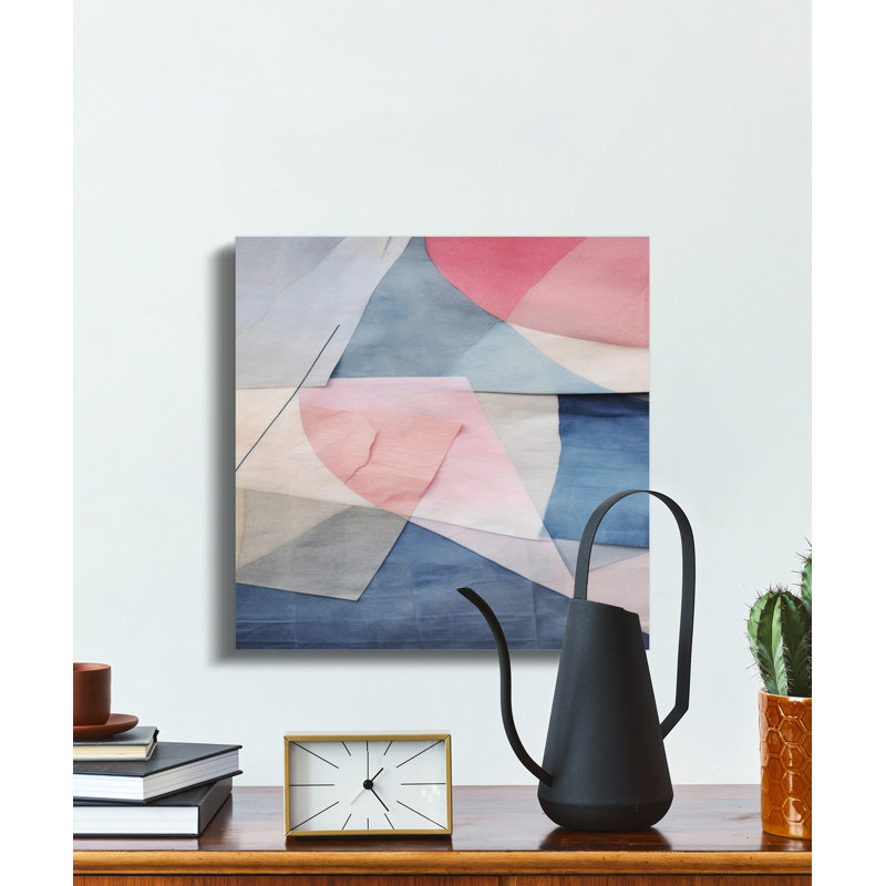 Wrapped Canvas Print Set, 25.4 cm H x 25.4 cm W