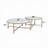 Zaidee Nesting Table Set