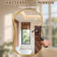 Miroir de meuble-lavabo mural rétro en aluminium d'inspiration française rétro pour salle de bain-992666862-992666869