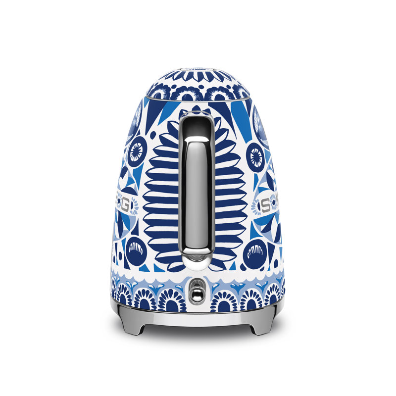 Smeg x Dolce Gabbana 7 Cup Electric Kettle