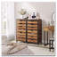 Armoire de rangement avec tiroirs et rangement
