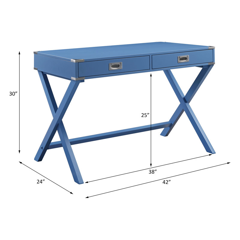 Bureau Whetzel, Bleu clair